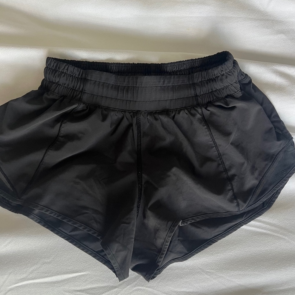 Lululemon Low-Rise shorts
